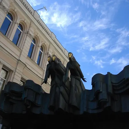 Grand Duke Apartamento Vilnius